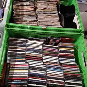 All Singles, LP's & CD's 50p EACH per item Copley Mill LOW COST MOVES STALYBRIDGE SK15 3DN - Image 5