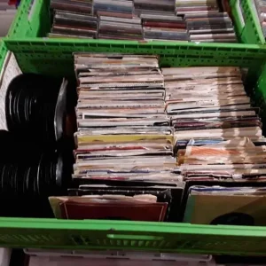 All Singles, LP's & CD's 50p EACH per item Copley Mill LOW COST MOVES STALYBRIDGE SK15 3DN - Image 6