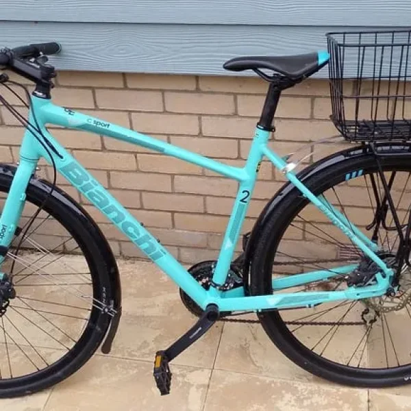 Bianchi C2 Sport road bike