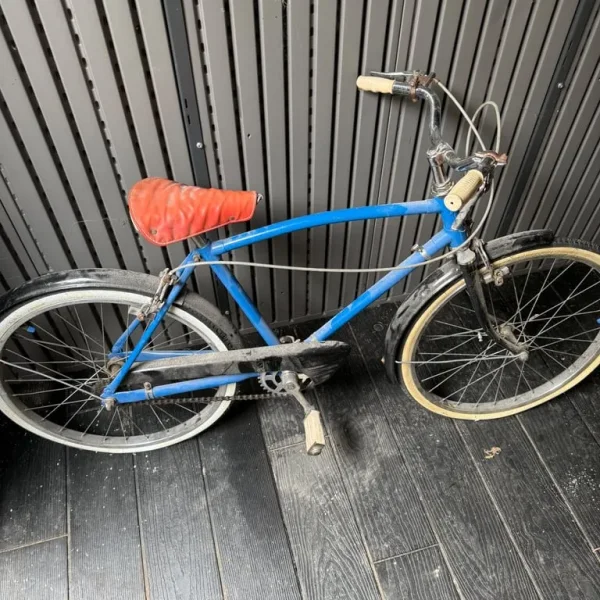 Vintage Raleigh Rodeo kids bike