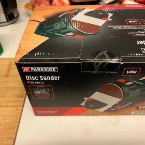 New sander - Image 3