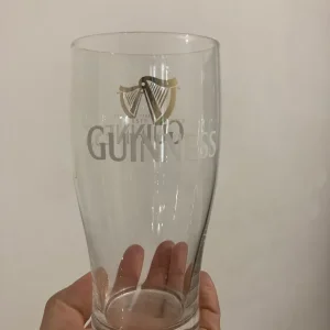 Guinness Pint Glass