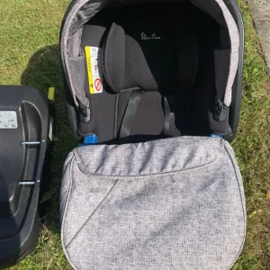 Silver cross travel system - Image 2