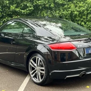 2018 Audi TT 1.8T FSI S Line 2dr S Tronic Coupe Petrol Automatic - Image 2