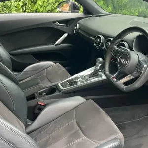 2018 Audi TT 1.8T FSI S Line 2dr S Tronic Coupe Petrol Automatic - Image 4