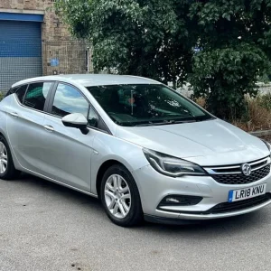 Vauxhall, ASTRA, Hatchback, 2018, Manual, 1598 (cc), 5 doors - Image 3