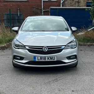 Vauxhall, ASTRA, Hatchback, 2018, Manual, 1598 (cc), 5 doors - Image 5