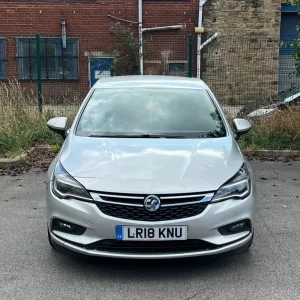 Vauxhall, ASTRA, Hatchback, 2018, Manual, 1598 (cc), 5 doors - Image 6