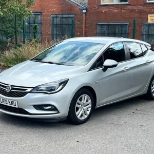 Vauxhall, ASTRA, Hatchback, 2018, Manual, 1598 (cc), 5 doors - Image 7