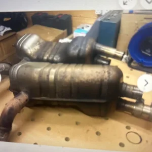 Genuine Porsche 981 Cayman/Boxter Exhaust t - Image 2