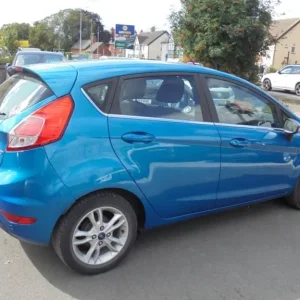 Ford Fiesta 1.0 EcoBoost Zetec 5dr Petrol - Image 6