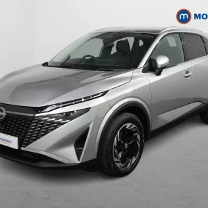 2025 Nissan Qashqai 1.3 DiG-T MH 158 N-Connecta 5dr Xtronic SUV Petrol Automatic - Image 3