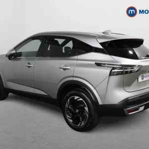 2025 Nissan Qashqai 1.3 DiG-T MH 158 N-Connecta 5dr Xtronic SUV Petrol Automatic - Image 5