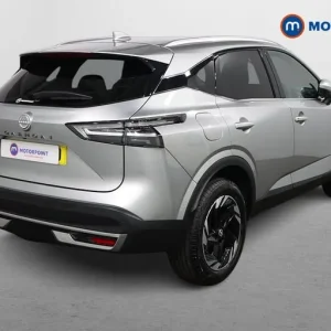 2025 Nissan Qashqai 1.3 DiG-T MH 158 N-Connecta 5dr Xtronic SUV Petrol Automatic - Image 7