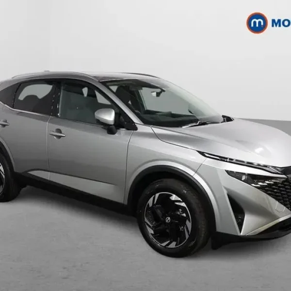 2025 Nissan Qashqai 1.3 DiG-T MH 158 N-Connecta 5dr Xtronic SUV Petrol Automatic