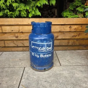 12kg Calor Gas Bottle