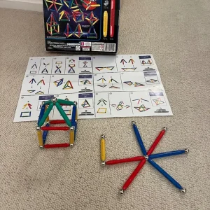 Magtastic Magnet Building Set - Image 2