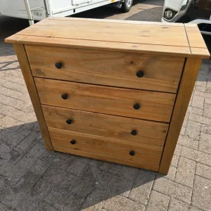 Drawers and Wardrobe - Image 4