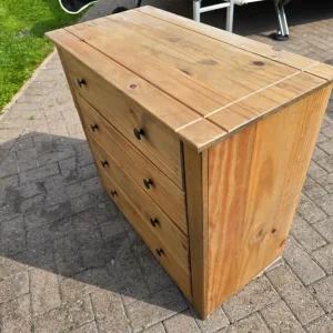 Drawers and Wardrobe - Image 5