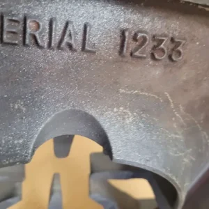 Commercial Catering Imperial cooker pan support - Image 3