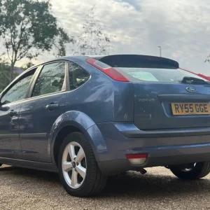 Ford, FOCUS, Hatchback, 2006, Other, 1596 (cc), 5 doors - Image 2