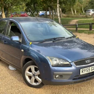 Ford, FOCUS, Hatchback, 2006, Other, 1596 (cc), 5 doors - Image 3