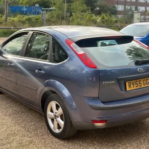 Ford, FOCUS, Hatchback, 2006, Other, 1596 (cc), 5 doors - Image 4