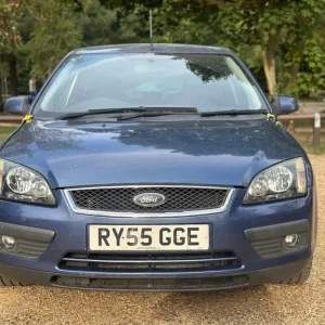 Ford, FOCUS, Hatchback, 2006, Other, 1596 (cc), 5 doors - Image 5