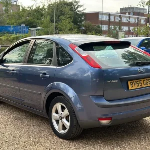 Ford, FOCUS, Hatchback, 2006, Other, 1596 (cc), 5 doors - Image 8