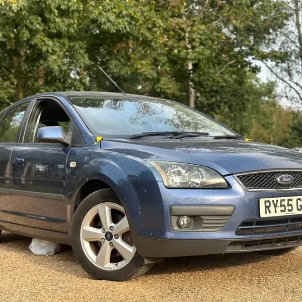 Ford, FOCUS, Hatchback, 2006, Other, 1596 (cc), 5 doors