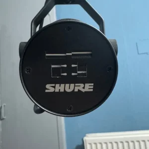 Shure sm7b + motu M2 + triton - Image 2