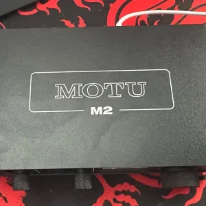 Shure sm7b + motu M2 + triton - Image 4