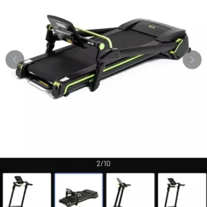 Opti Easy Folding Treadmill - Image 2