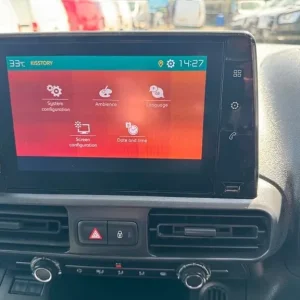 Citroen Berlingo 1000 ENTERPRISE M BLUEHDI S/S L1 AIR CON EURO 6 ULEZ COMPLIANT - Image 3