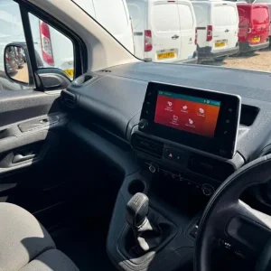 Citroen Berlingo 1000 ENTERPRISE M BLUEHDI S/S L1 AIR CON EURO 6 ULEZ COMPLIANT - Image 5