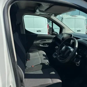 Citroen Berlingo 1000 ENTERPRISE M BLUEHDI S/S L1 AIR CON EURO 6 ULEZ COMPLIANT - Image 8