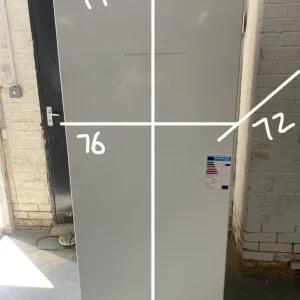 Tall Commercial Fridge Very Good Working Condition Ideal For Kitchen No Offers - Image 4