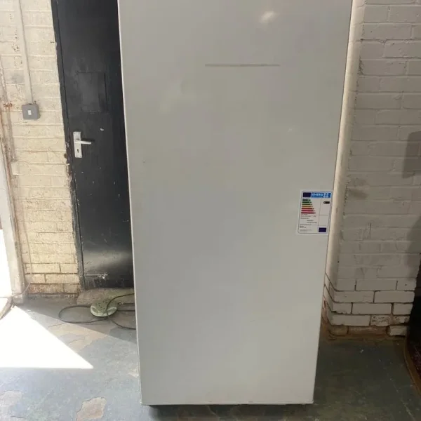 Tall Commercial Fridge Very Good Working Condition Ideal For Kitchen No Offers
