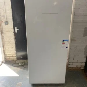 Tall Commercial Fridge Very Good Working Condition Ideal For Kitchen No Offers