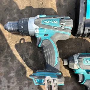 Selection of Makita tools - Image 3