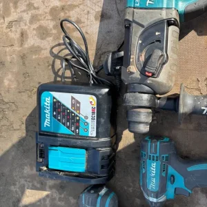 Selection of Makita tools - Image 6