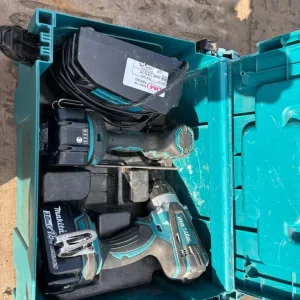 Selection of Makita tools - Image 7