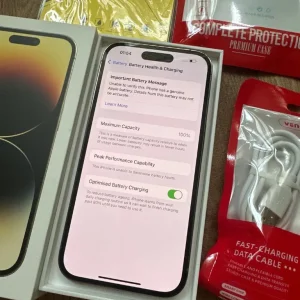 iPhone 14 Pro Like Brand New - Image 2