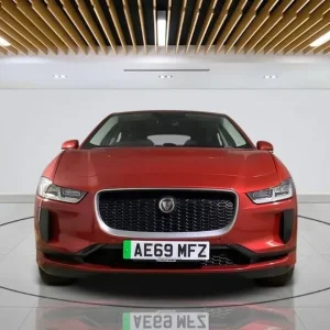 2020 Jaguar I-Pace 400 90kWh SE SUV 5dr Electric Auto 4WD (400 ps) HATCHBACK ELECTRIC Automatic - Image 2