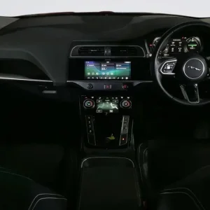 2020 Jaguar I-Pace 400 90kWh SE SUV 5dr Electric Auto 4WD (400 ps) HATCHBACK ELECTRIC Automatic - Image 3