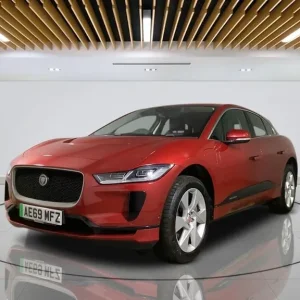 2020 Jaguar I-Pace 400 90kWh SE SUV 5dr Electric Auto 4WD (400 ps) HATCHBACK ELECTRIC Automatic - Image 4