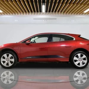 2020 Jaguar I-Pace 400 90kWh SE SUV 5dr Electric Auto 4WD (400 ps) HATCHBACK ELECTRIC Automatic - Image 5