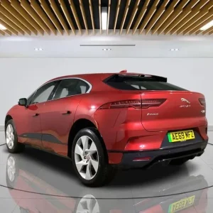 2020 Jaguar I-Pace 400 90kWh SE SUV 5dr Electric Auto 4WD (400 ps) HATCHBACK ELECTRIC Automatic - Image 6