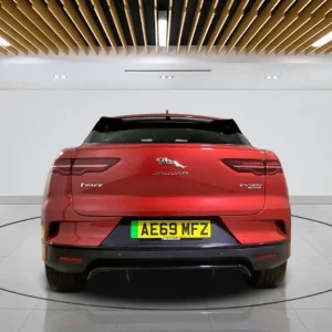 2020 Jaguar I-Pace 400 90kWh SE SUV 5dr Electric Auto 4WD (400 ps) HATCHBACK ELECTRIC Automatic - Image 7