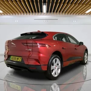 2020 Jaguar I-Pace 400 90kWh SE SUV 5dr Electric Auto 4WD (400 ps) HATCHBACK ELECTRIC Automatic - Image 8